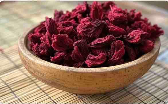 Hibiscus flower